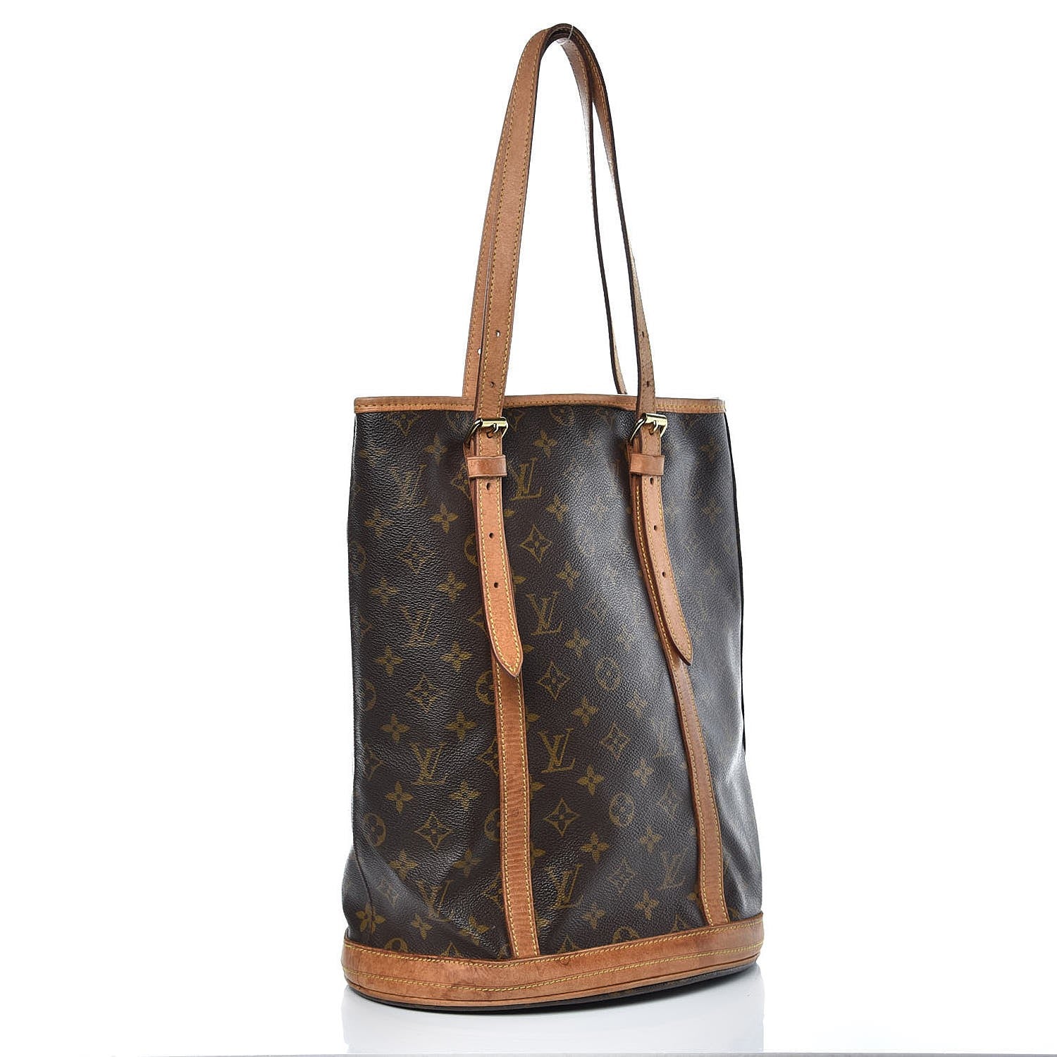 Louis Vuitton Monogram Bucket 27 3 of 14
