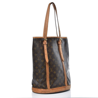 Louis Vuitton Monogram Bucket 27 3 of 14