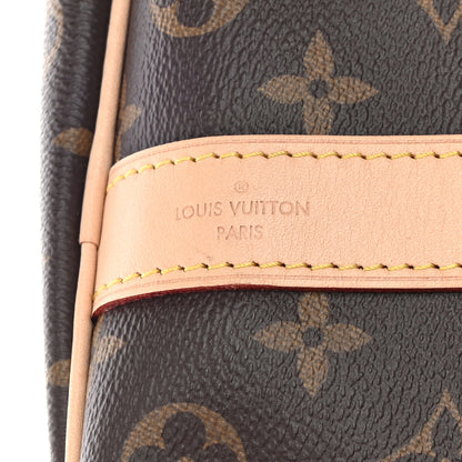 Louis Vuitton Monogram Keepall Bandouliere 50 5 of 11