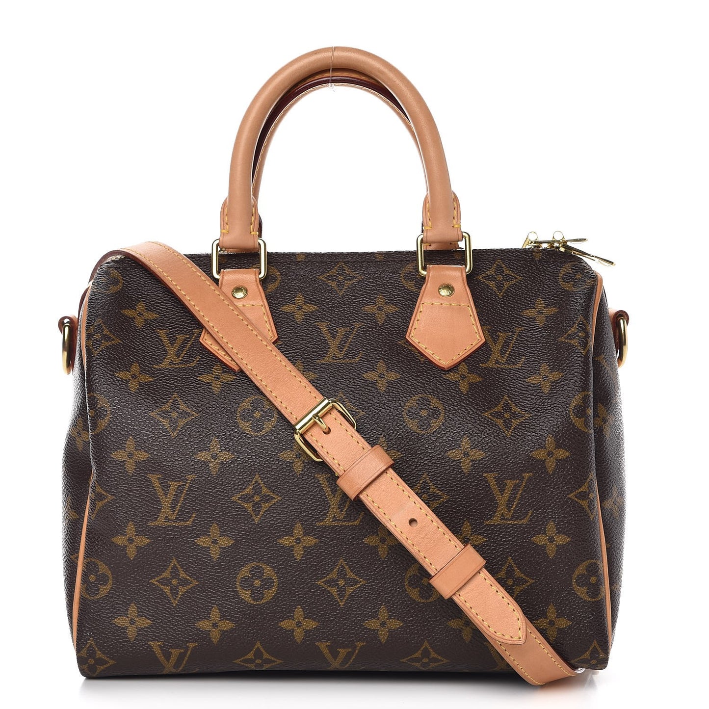 Monogram Speedy Bandouliere 25