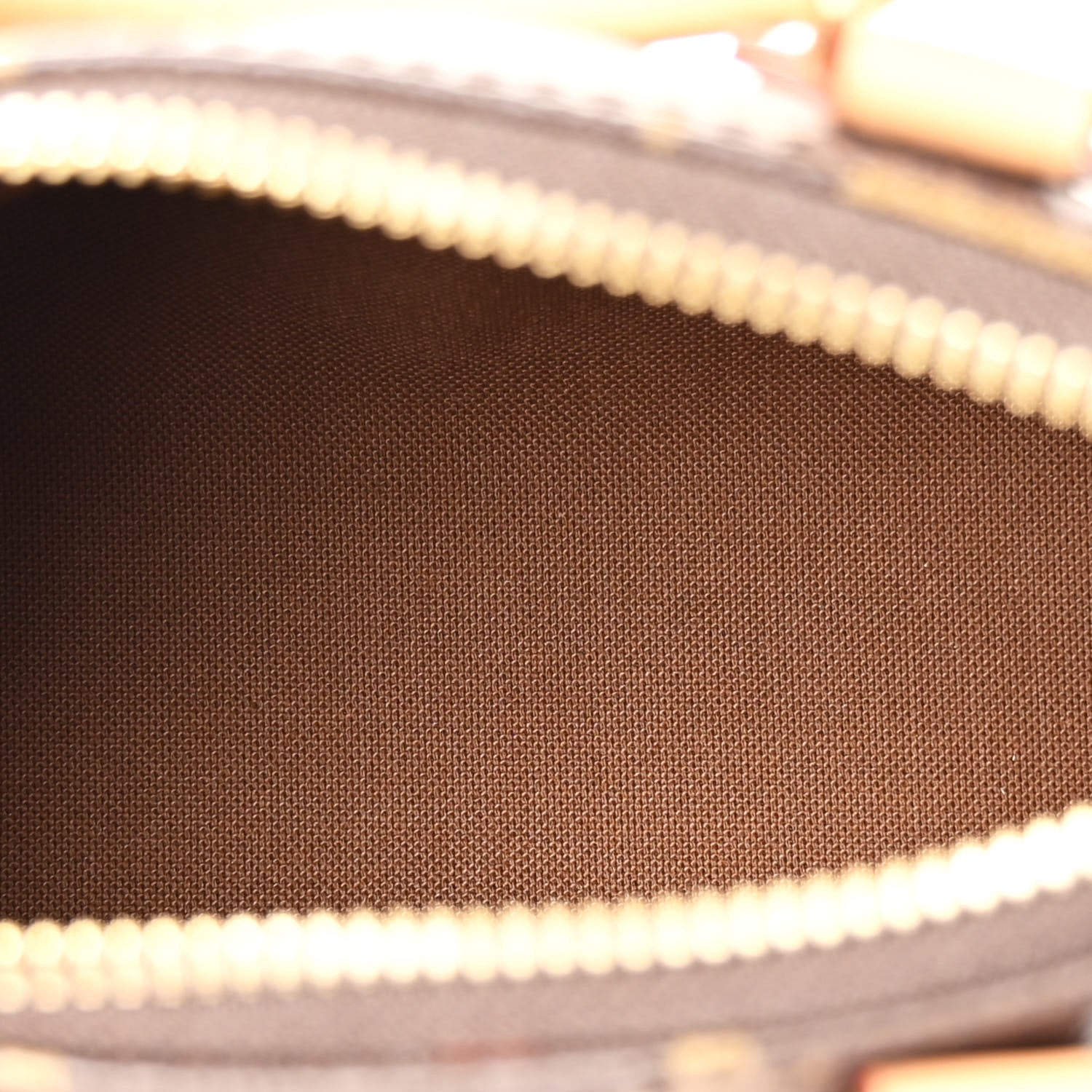 Louis Vuitton Monogram Nano Speedy Bandouliere 5 of 11