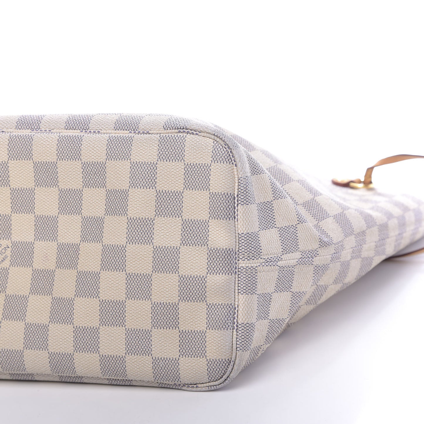 Damier Azur Neverfull MM