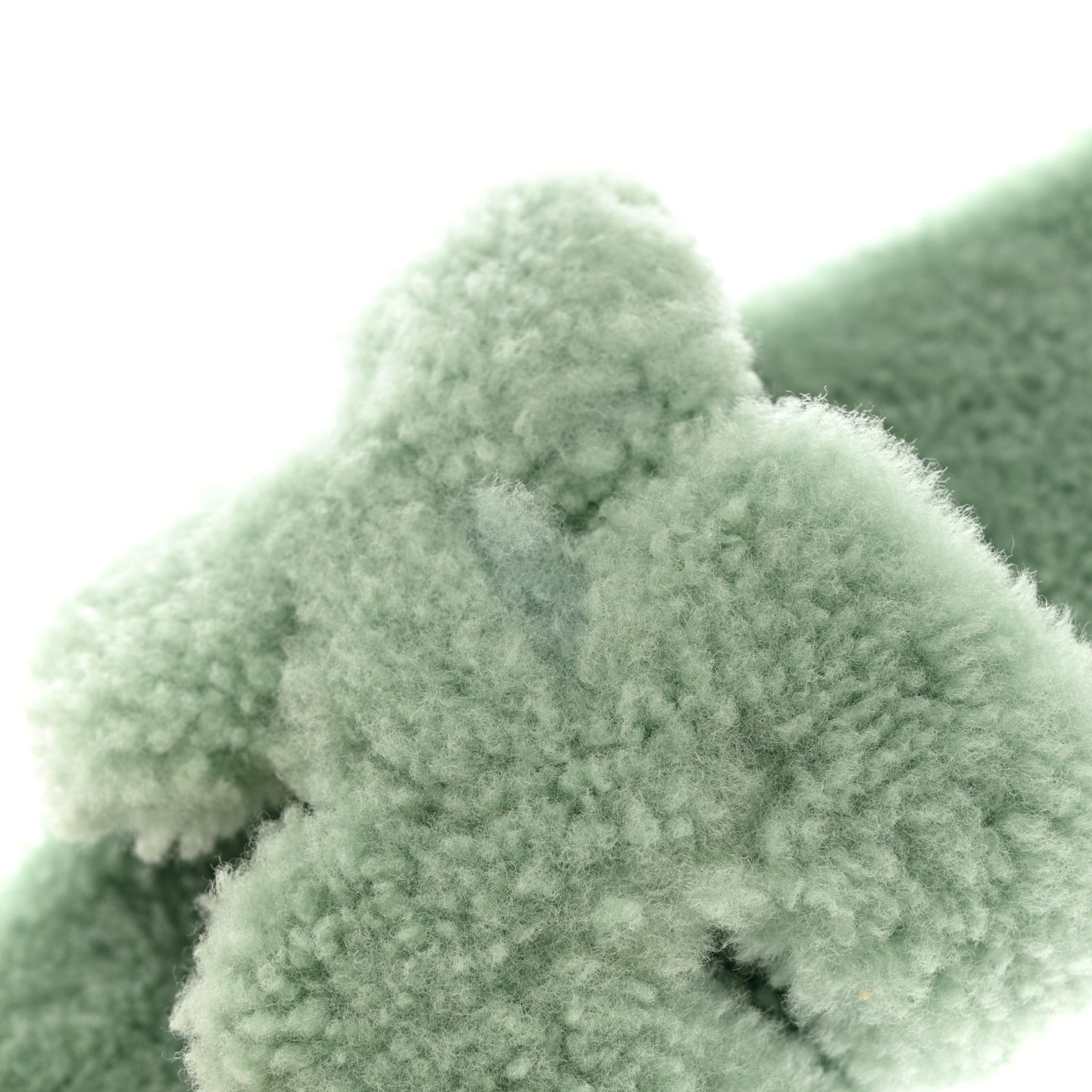 Woolskin Oran Sandals 39 Vert D’Eau