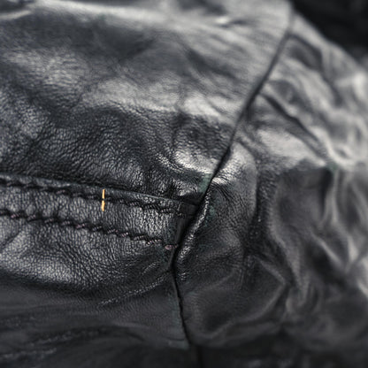 Givenchy Tumbled Sheepskin Medium Pandora Black 8 of 11