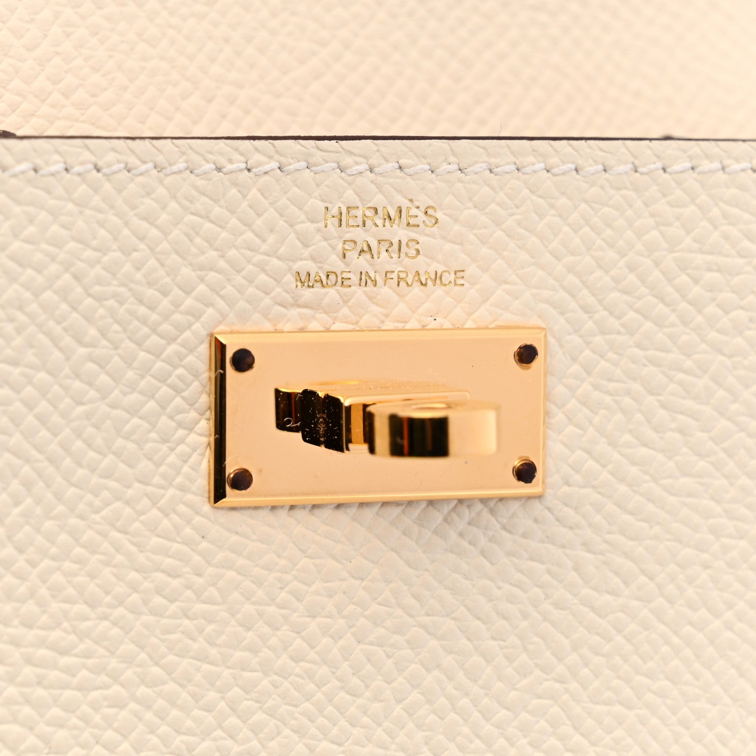Hermes Epsom Kelly Pocket Compact Wallet Nata 5 of 9