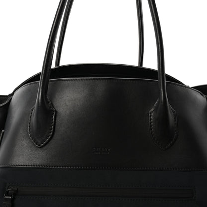 The Row Nylon Margaux 17 Inside-Out Black 7 of 9