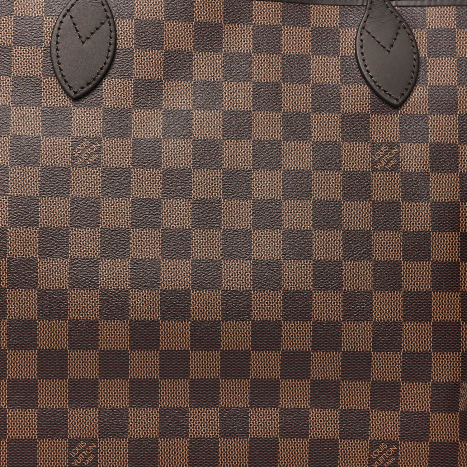 Louis Vuitton Damier Ebene Neo Neverfull GM 8 of 10