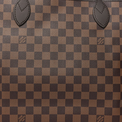 Louis Vuitton Damier Ebene Neo Neverfull GM 8 of 10