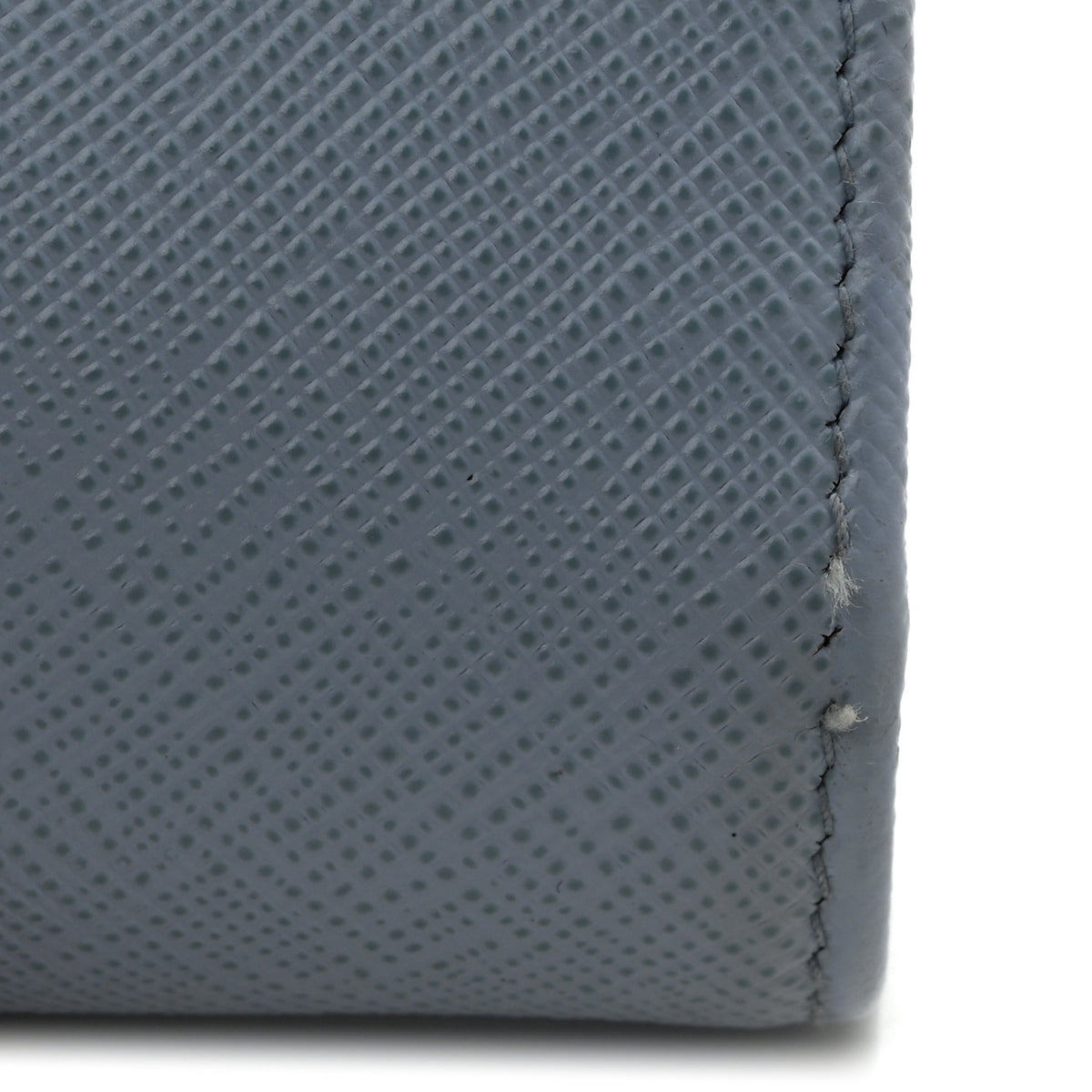 Saffiano Metal Continental Flap Wallet Aviazione