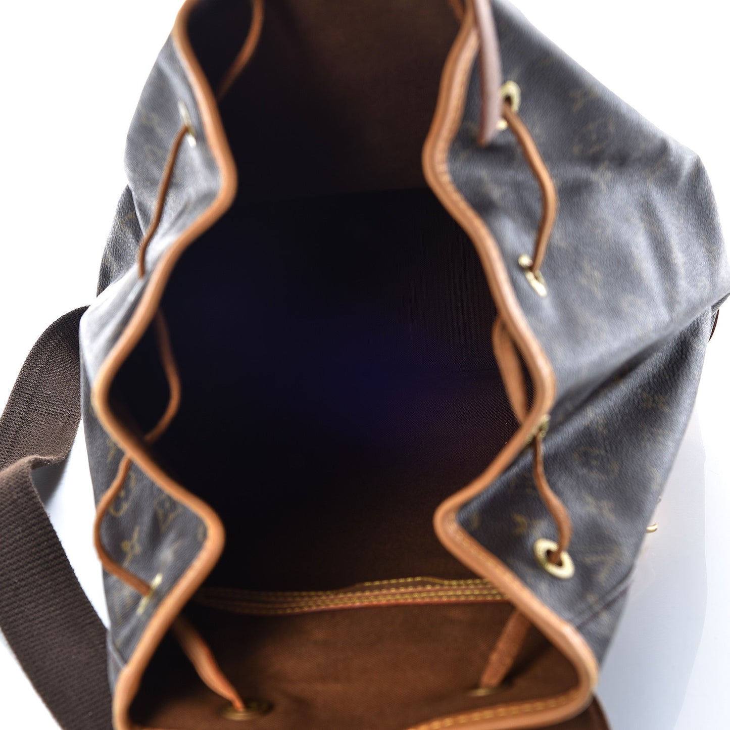 Monogram Montsouris GM Backpack