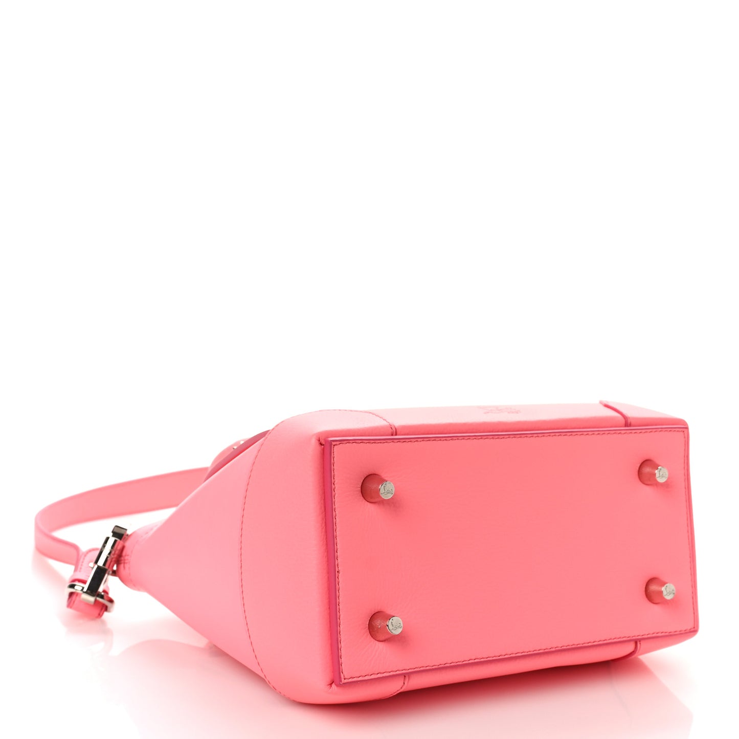 Calfskin Empire Small Eloise Tote Dolly
