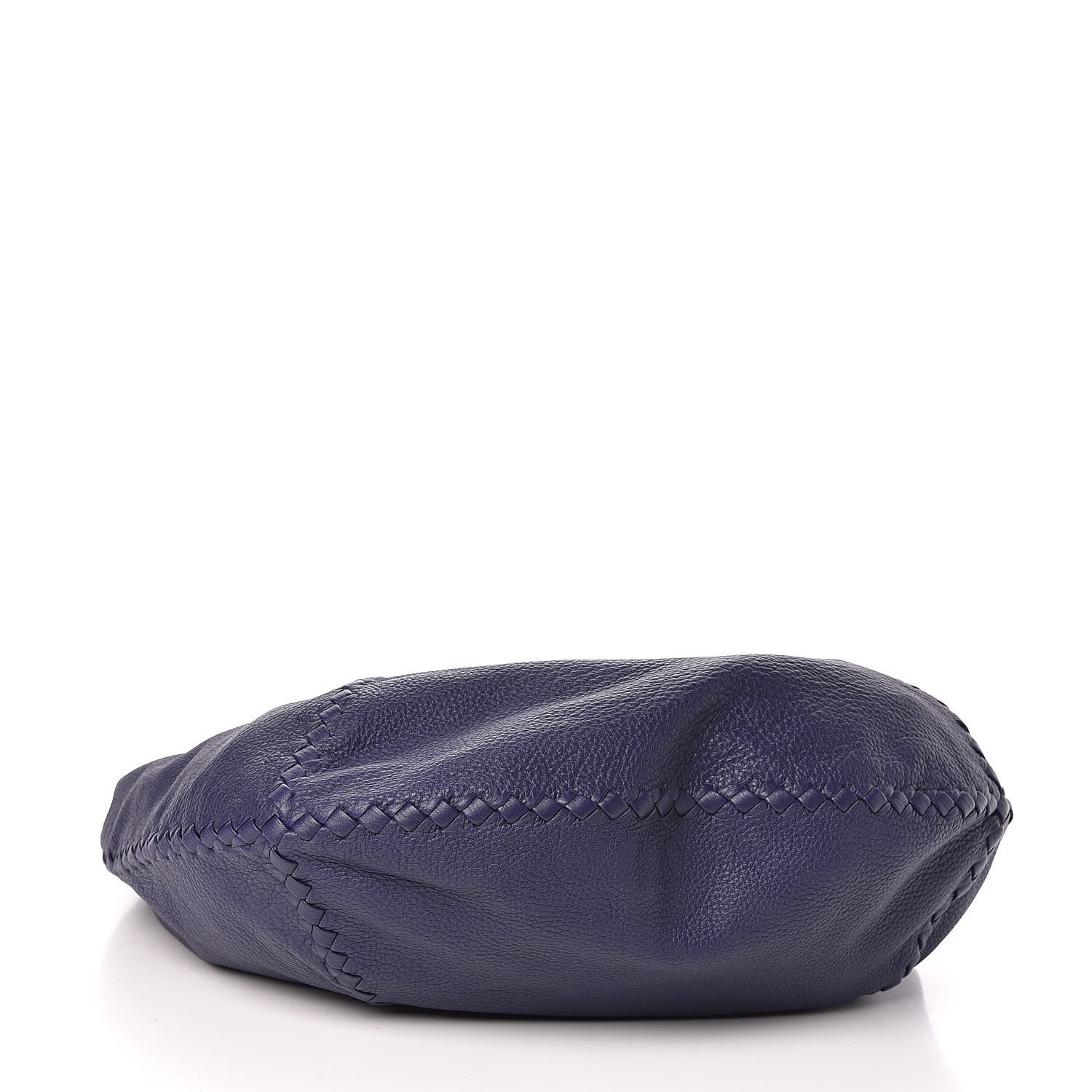 Bottega Veneta Cervo Deerskin Large Hobo Atlantic 4 of 9