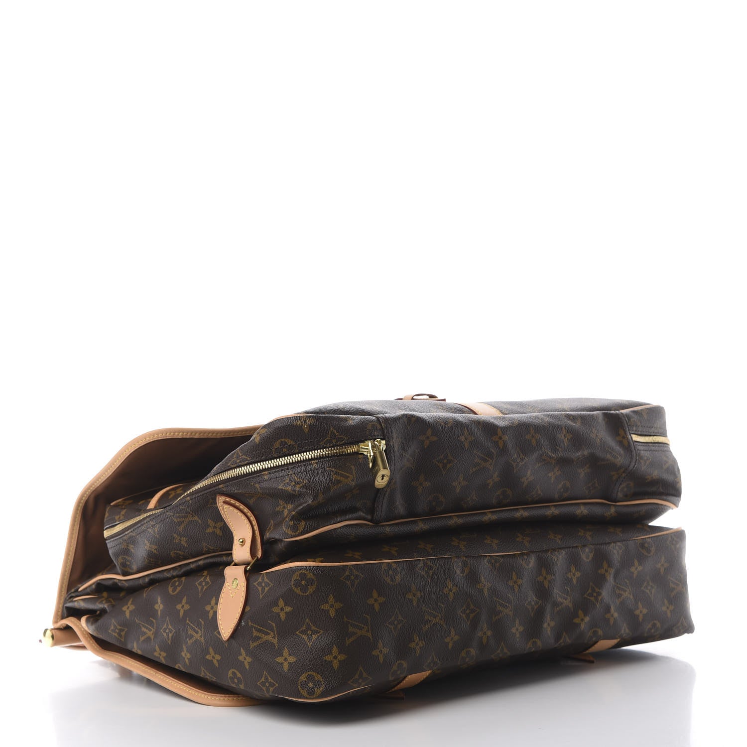 Louis Vuitton Monogram Sac Chasse Hunting Bag 3 of 13