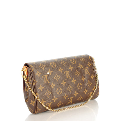 Louis Vuitton Monogram Favorite MM 3 of 8