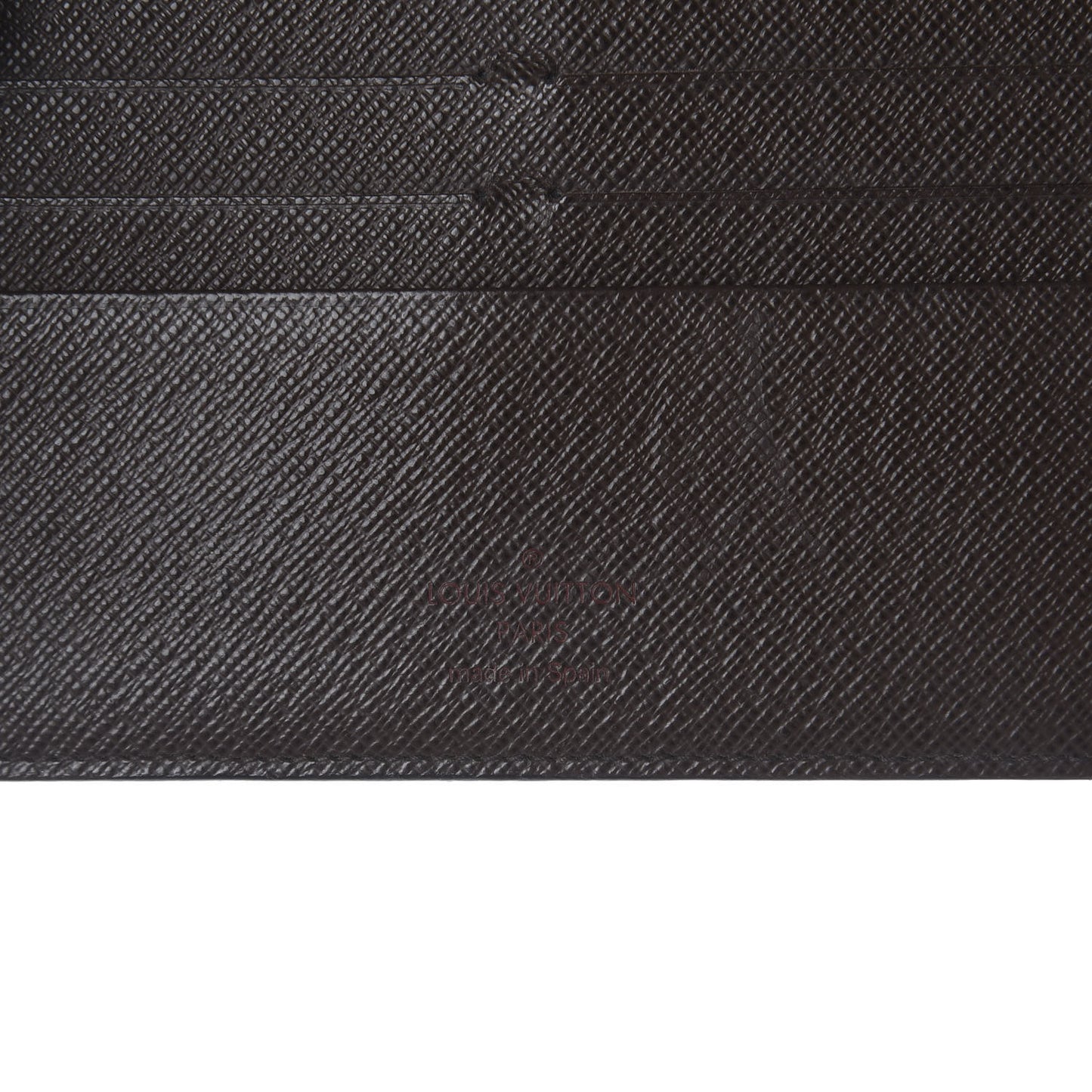 Damier Ebene Insolite Wallet