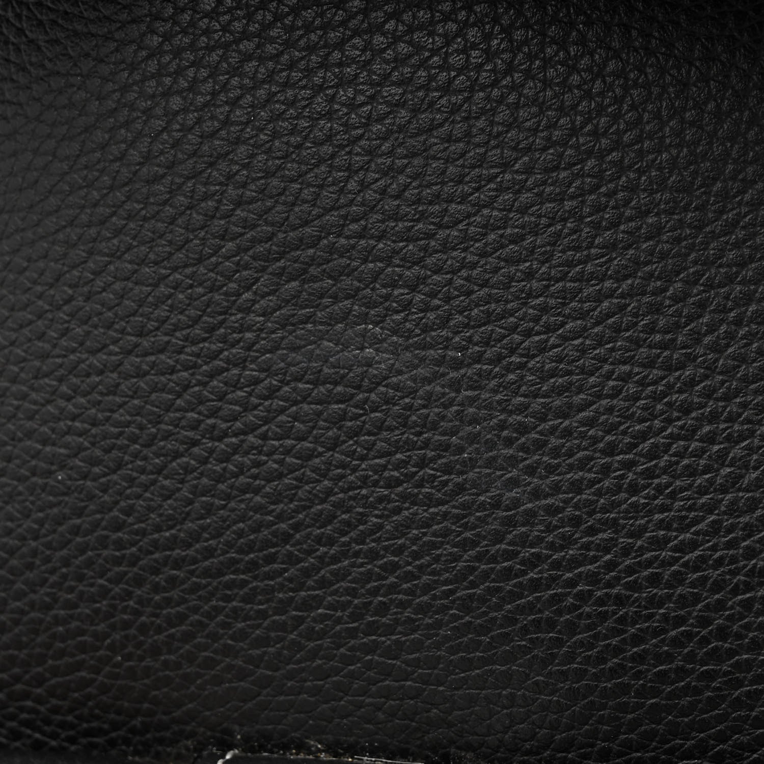 Christian Dior Grained Calfskin Mini Gallop Backpack Black 11 of 16