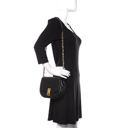 Marc Jacobs Calfskin West End Jane Saddle Bag Black 2 of 10