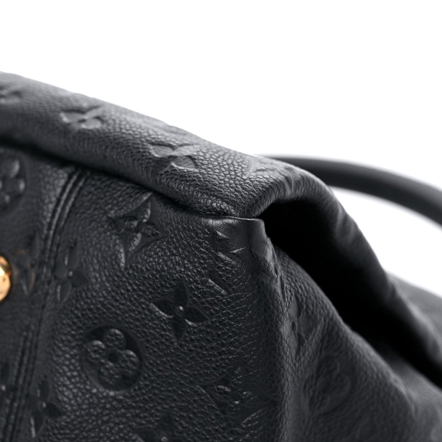 Louis Vuitton Empreinte Artsy MM Black 8 of 10