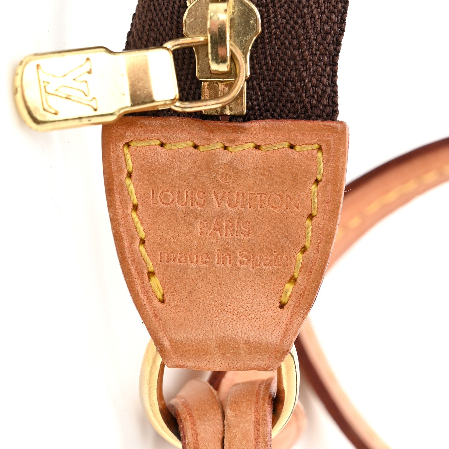 Louis Vuitton Monogram Pochette Accessories NM 6 of 12