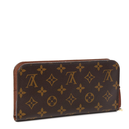 Louis Vuitton Monogram Insolite Wallet 2 of 7