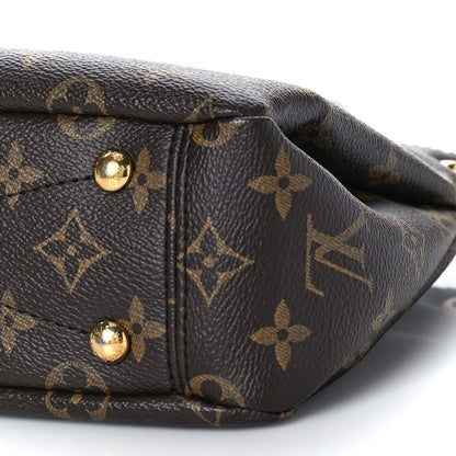 Louis Vuitton Monogram Pallas BB Black 8 of 9