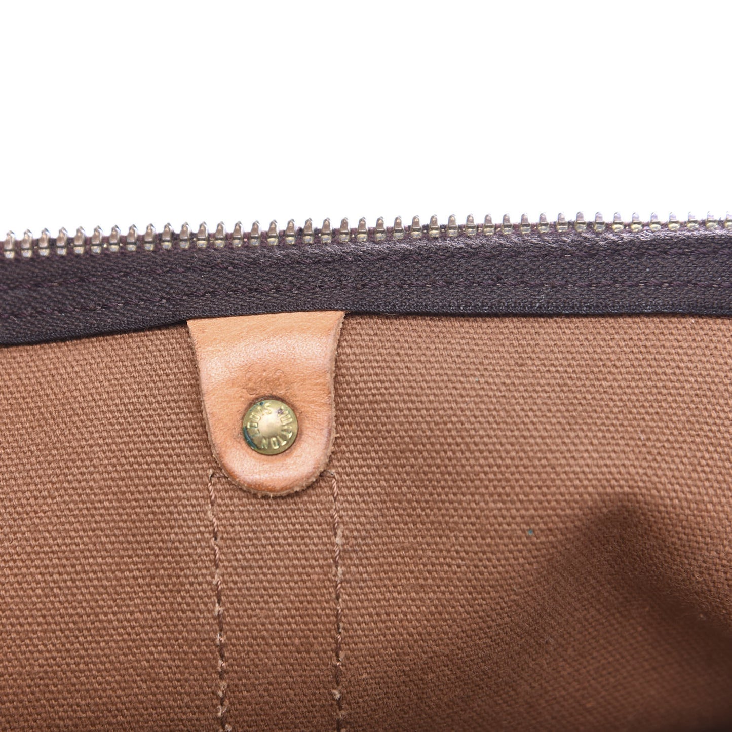 Monogram Keepall Bandouliere 50