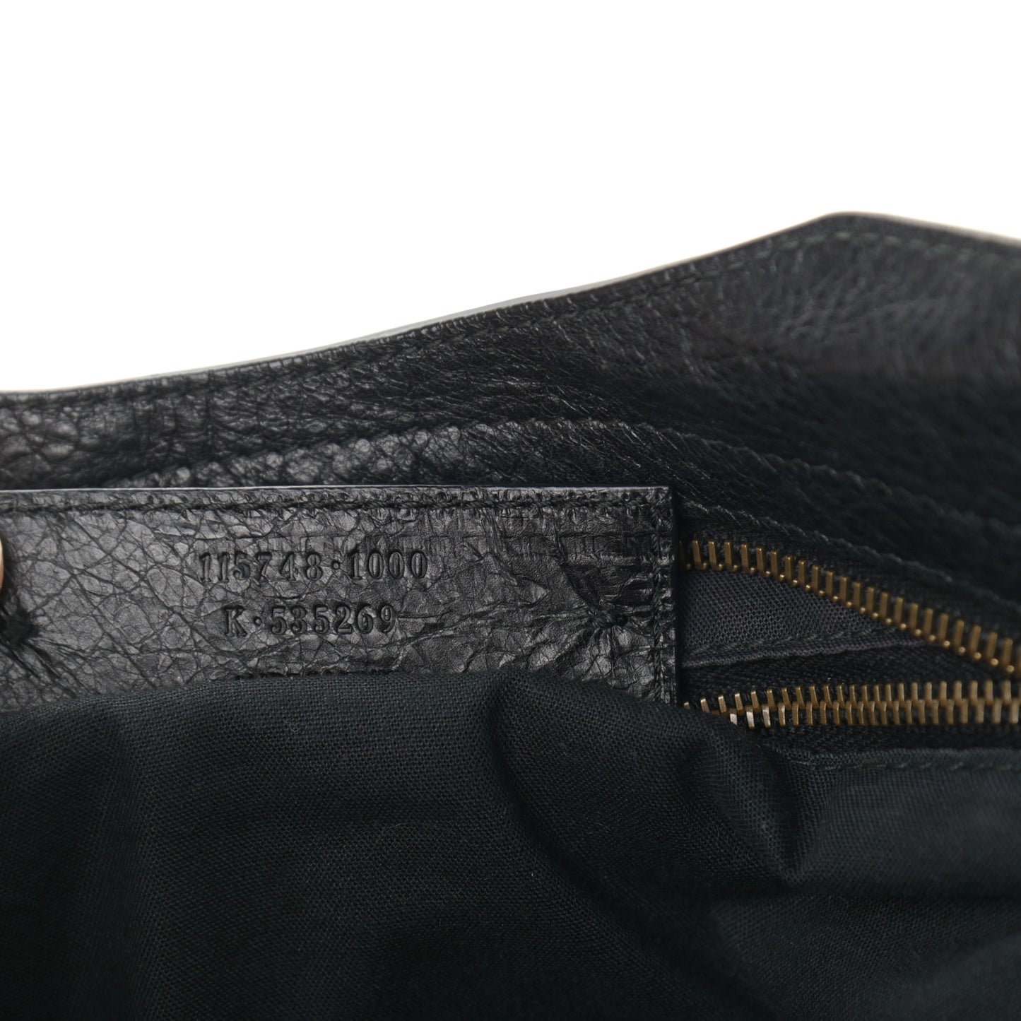 Agneau Classic Hardware City Black