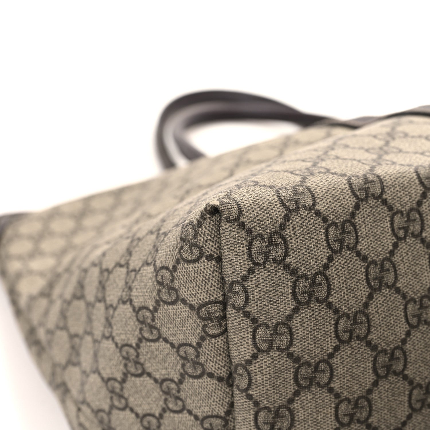 Gucci GG Plus Monogram Medium Joy Tote Dark Brown 11 of 14