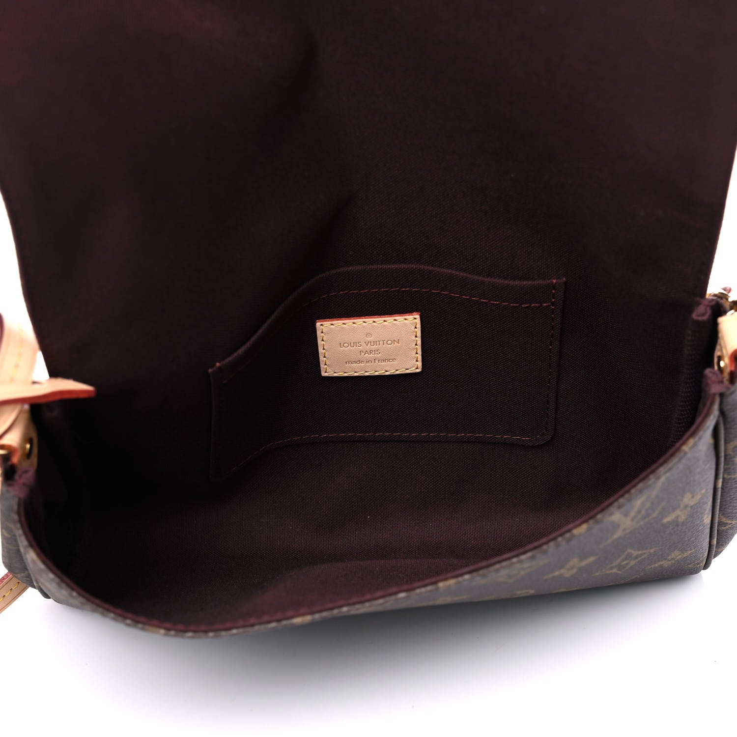 Louis Vuitton Monogram Favorite MM 4 of 4