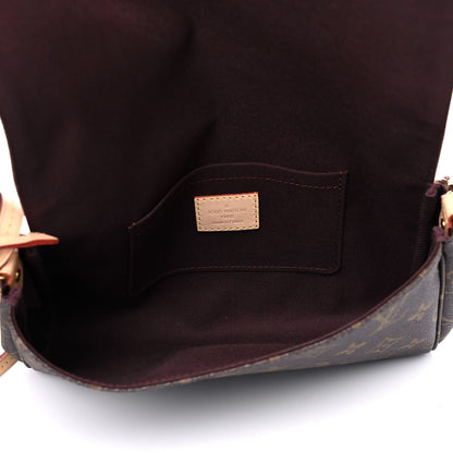 Louis Vuitton Monogram Favorite MM 4 of 4
