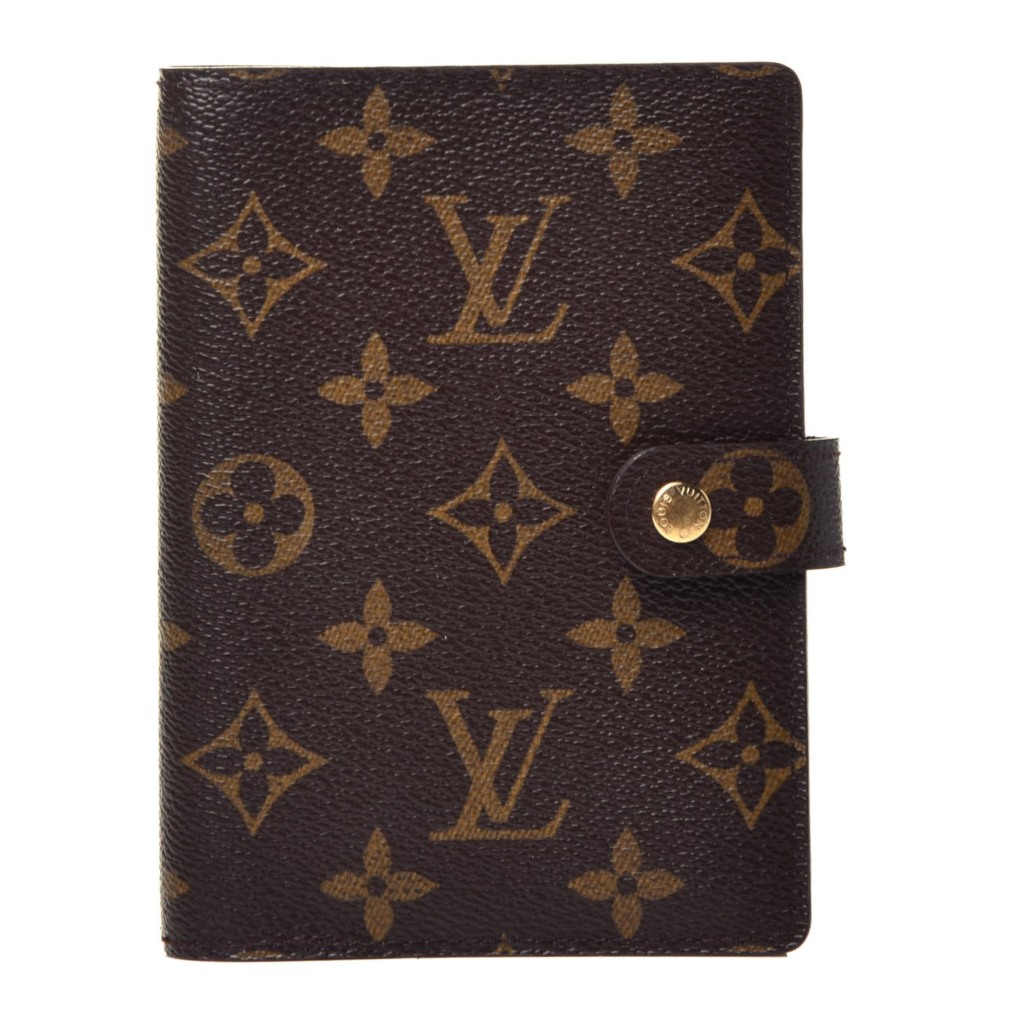 Monogram Small Ring Agenda