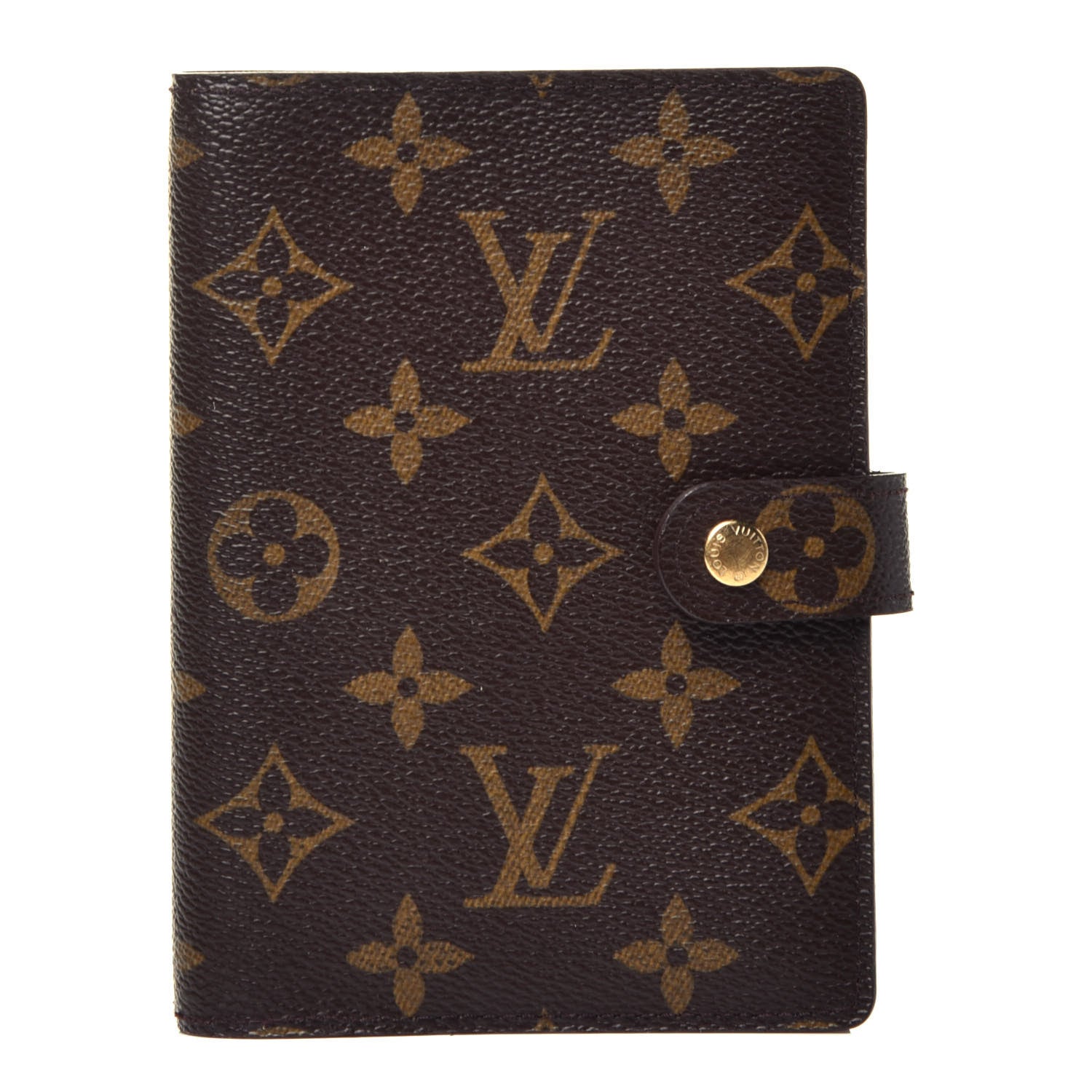Louis Vuitton Monogram Small Ring Agenda 1 of 7
