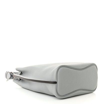 Hermes Togo So Kelly 22 Blue Glacier 4 of 10