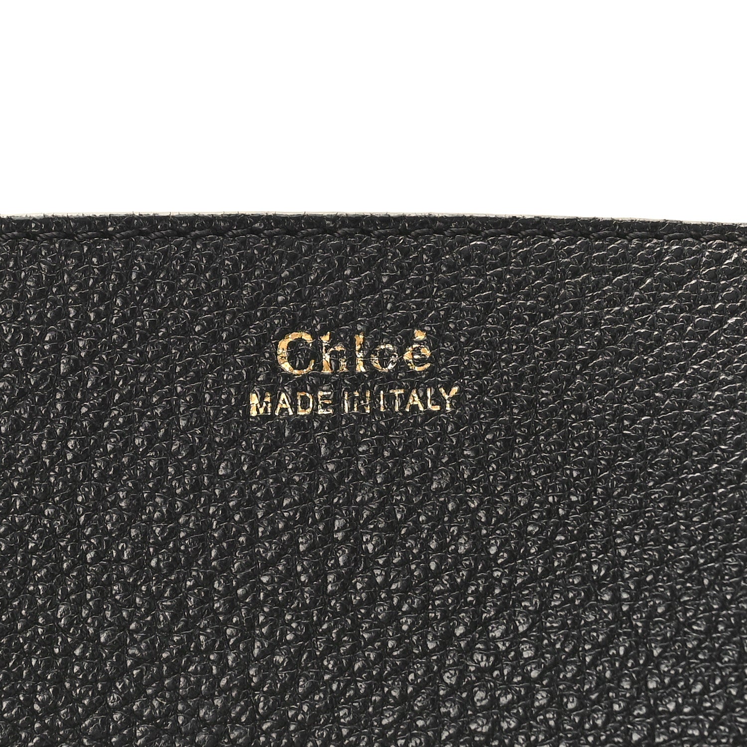 Chloe Grained Lambskin Drew Shoulder Bag Black 8 of 12