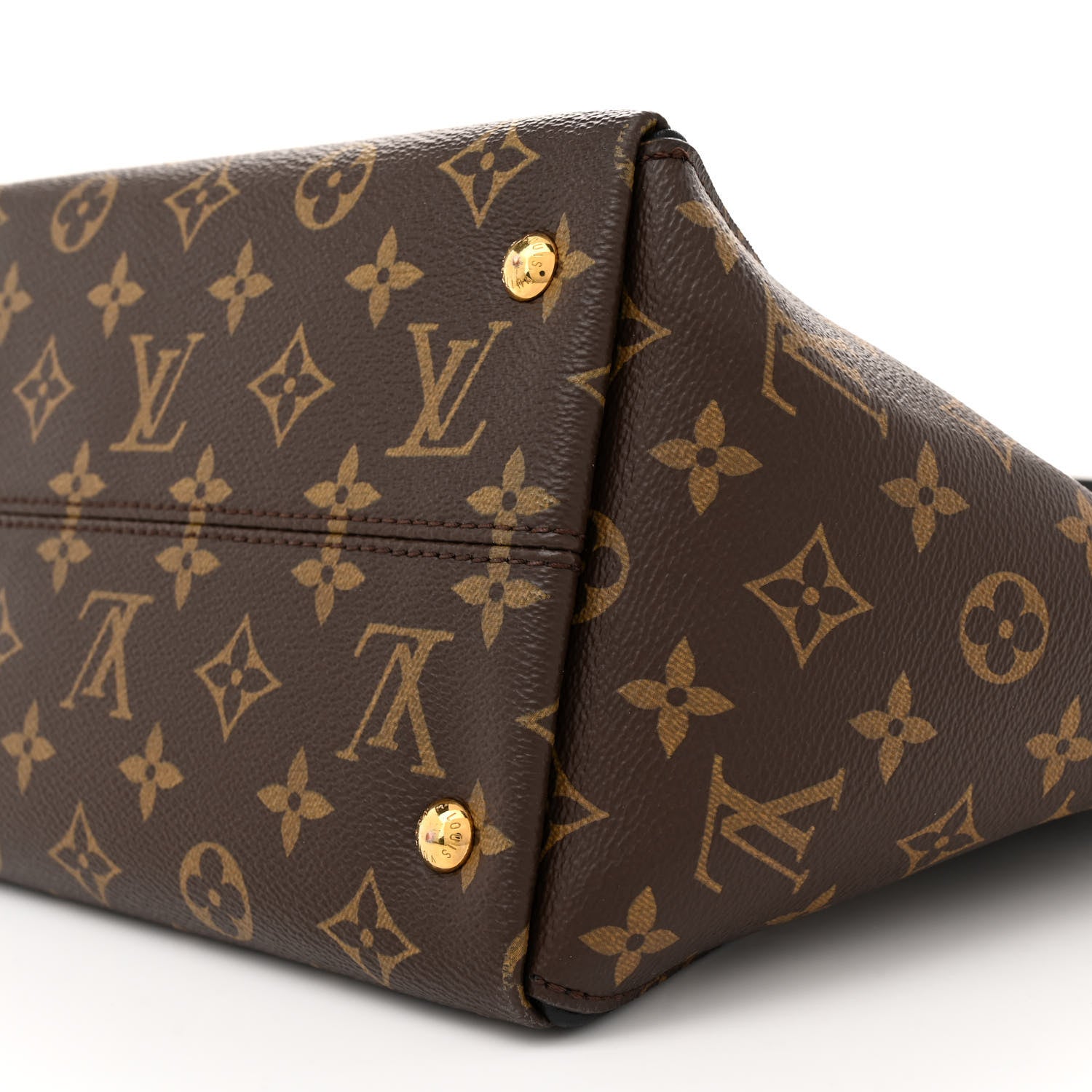 Louis Vuitton Monogram Tournelle PM Black 9 of 10