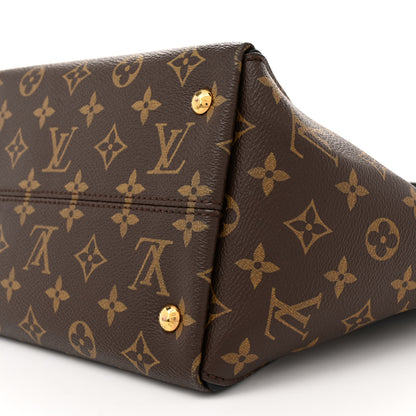 Louis Vuitton Monogram Tournelle PM Black 9 of 10