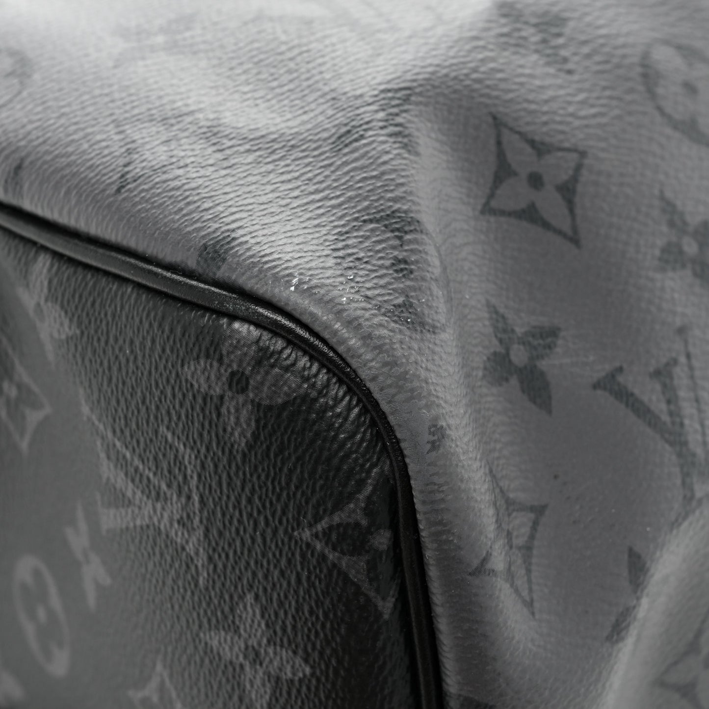 Reverse Monogram Eclipse Keepall Bandouliere 50
