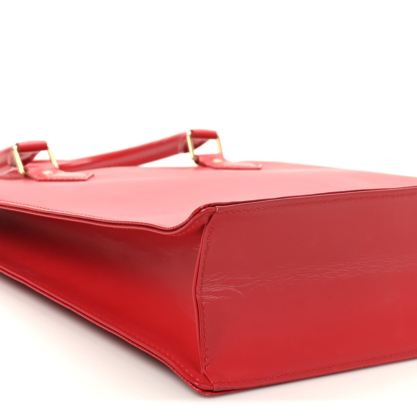 Epi Sac Plat PM Castillan Red