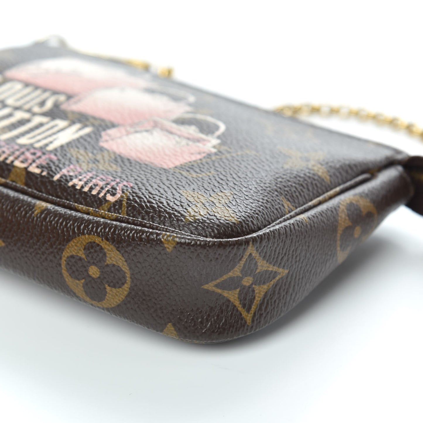 Monogram Affiche Mini Pochette Accessories