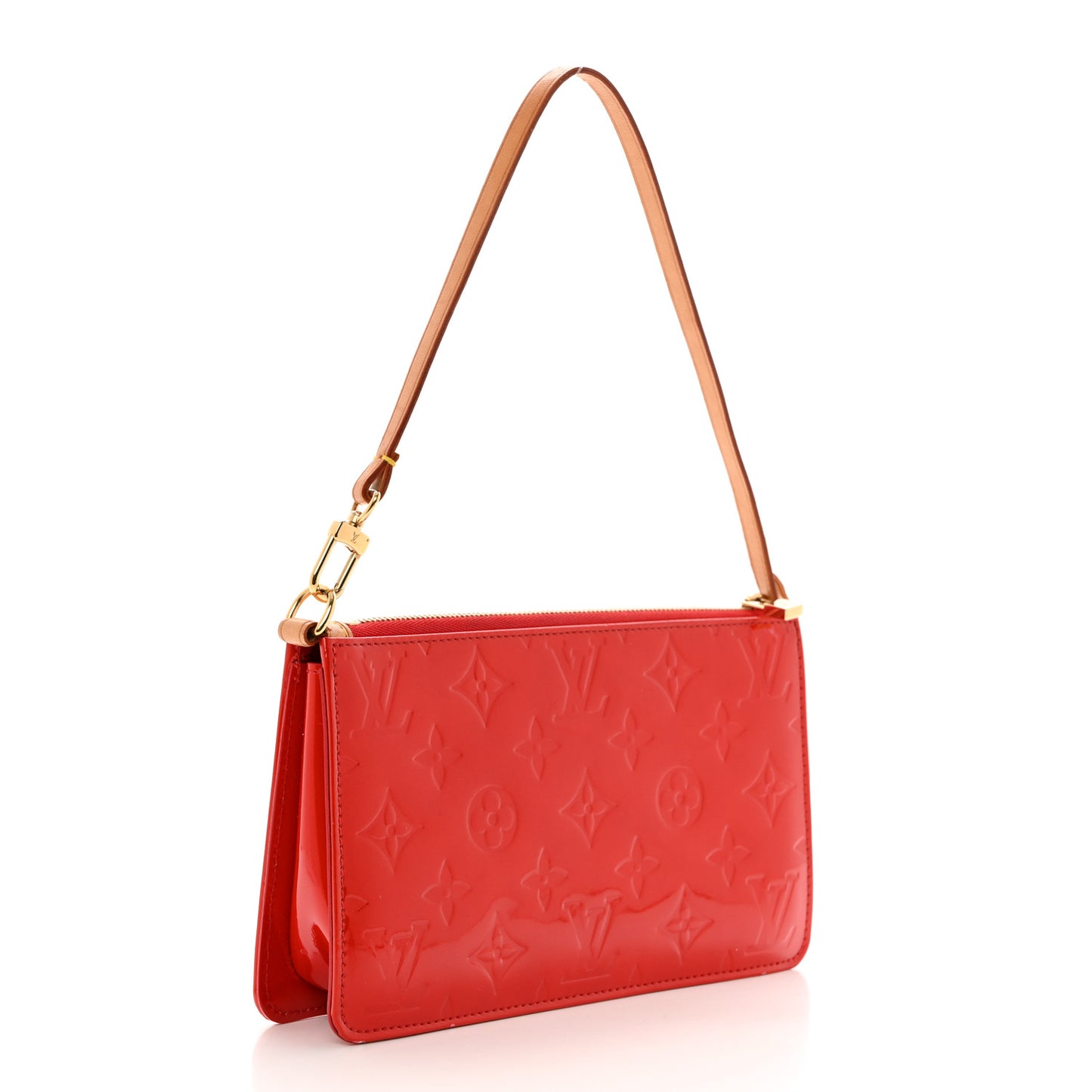 Vernis Lexington Pochette Rouge