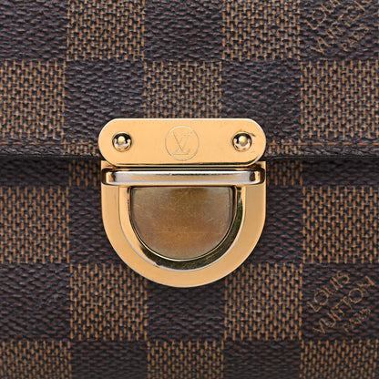 Louis Vuitton Damier Ebene Koala Compact Wallet 9 of 14