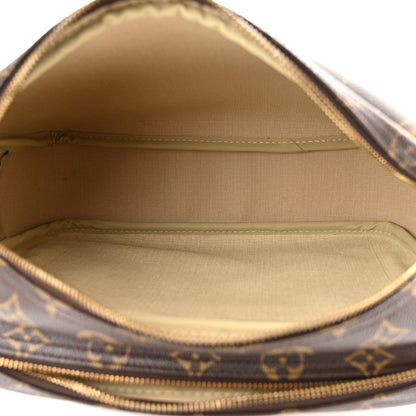 Louis Vuitton Monogram Reporter PM 5 of 9