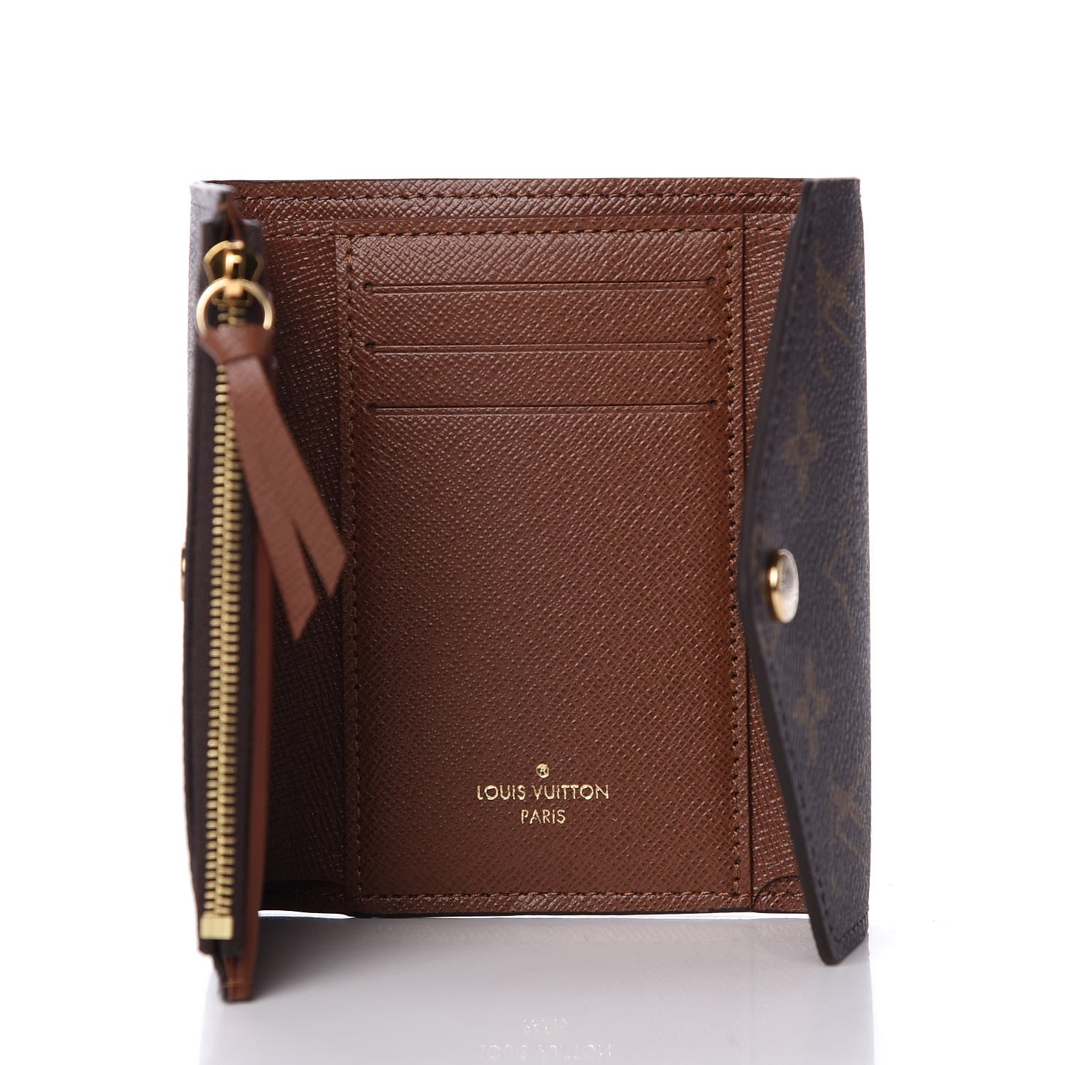 Louis Vuitton Monogram Victorine Wallet 4 of 9