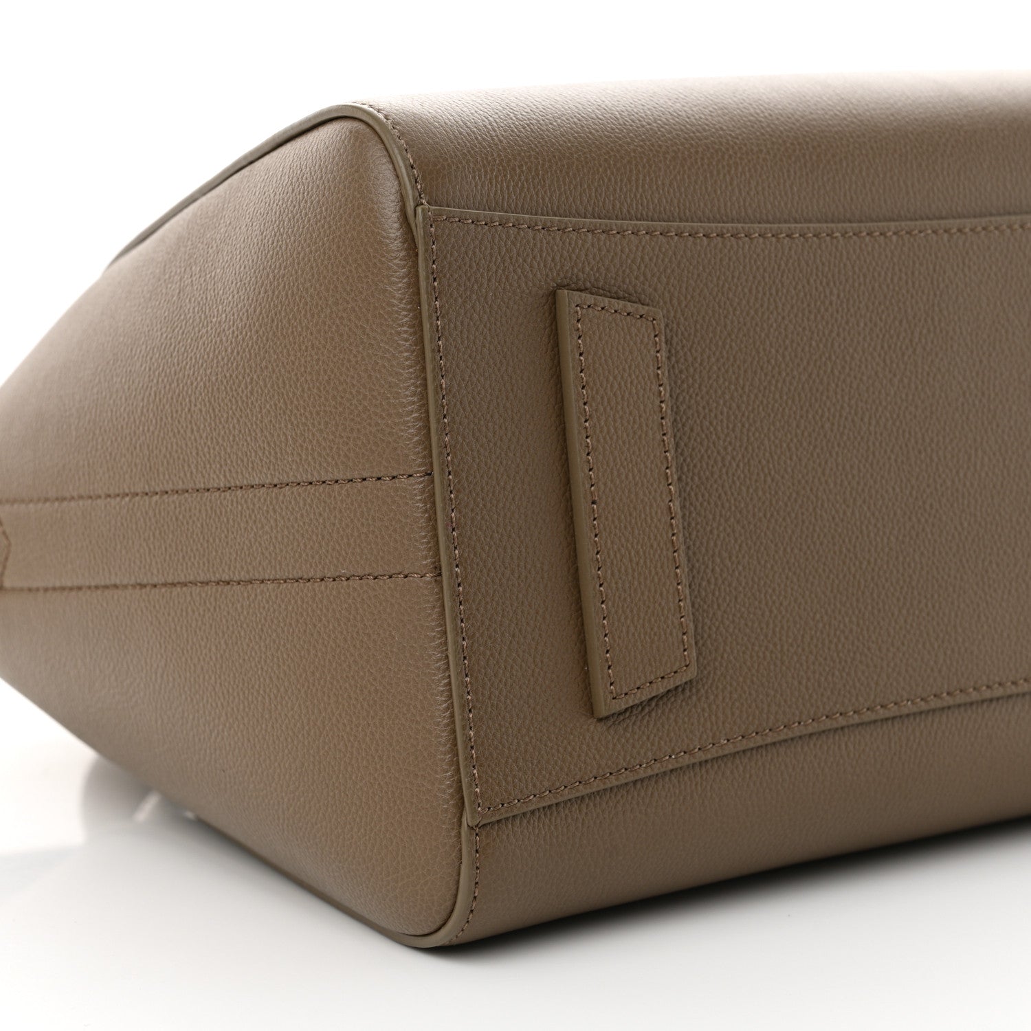 Givenchy Sugar Goatskin Small Antigona Medium Taupe 8 of 9