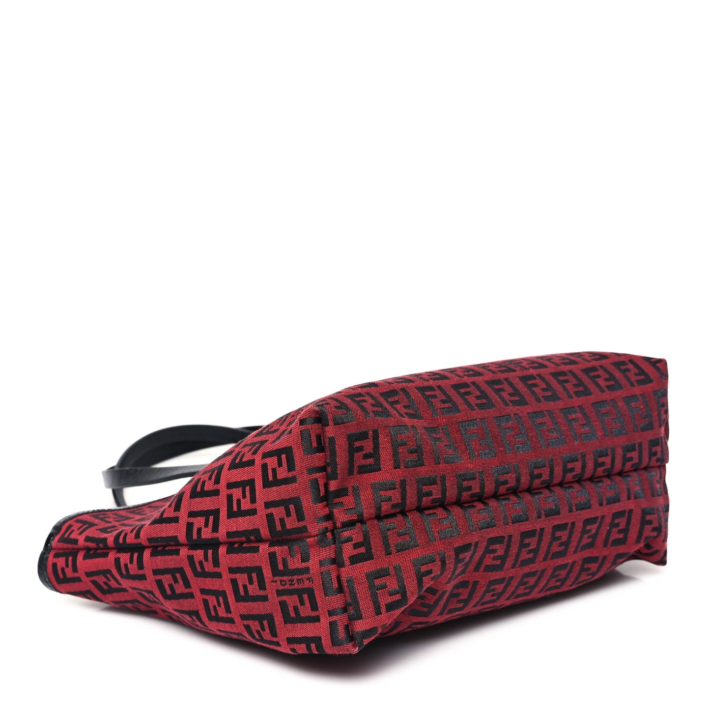 Zucchino Tote Red Black
