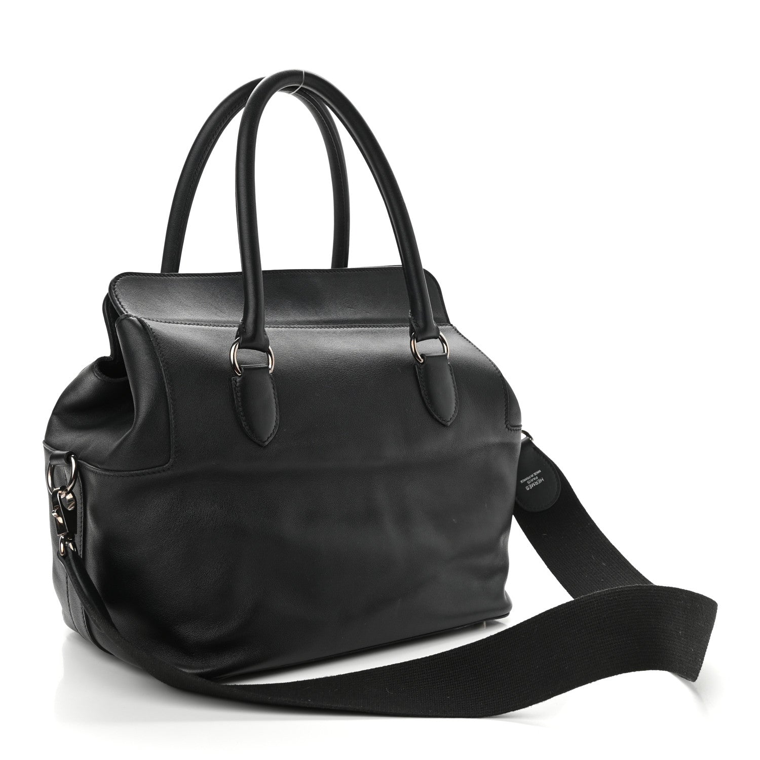 Hermes Swift Toolbox 26 Black 2 of 14