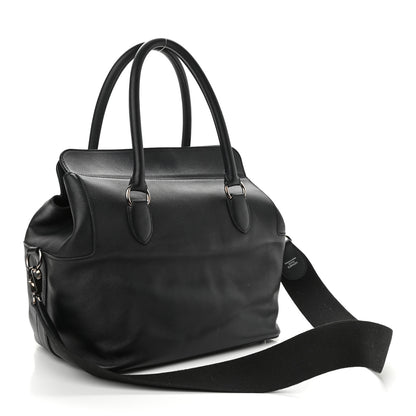 Hermes Swift Toolbox 26 Black 2 of 14