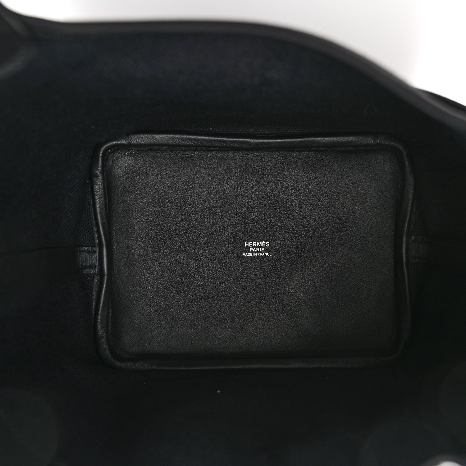 Hermes Toile Goeland Swift Cargo Picotin Lock 18 Caban Black 5 of 11
