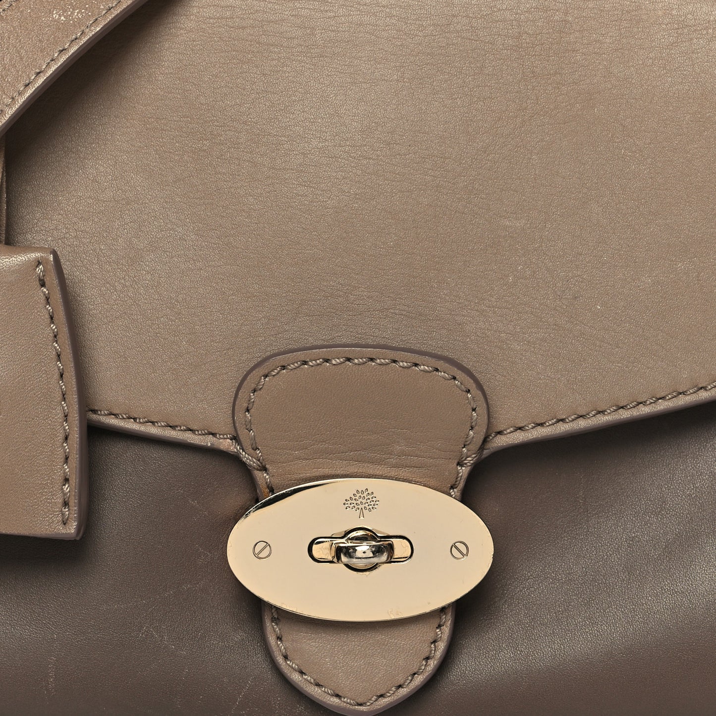 Polished Calfskin Suede Tricolor Primrose