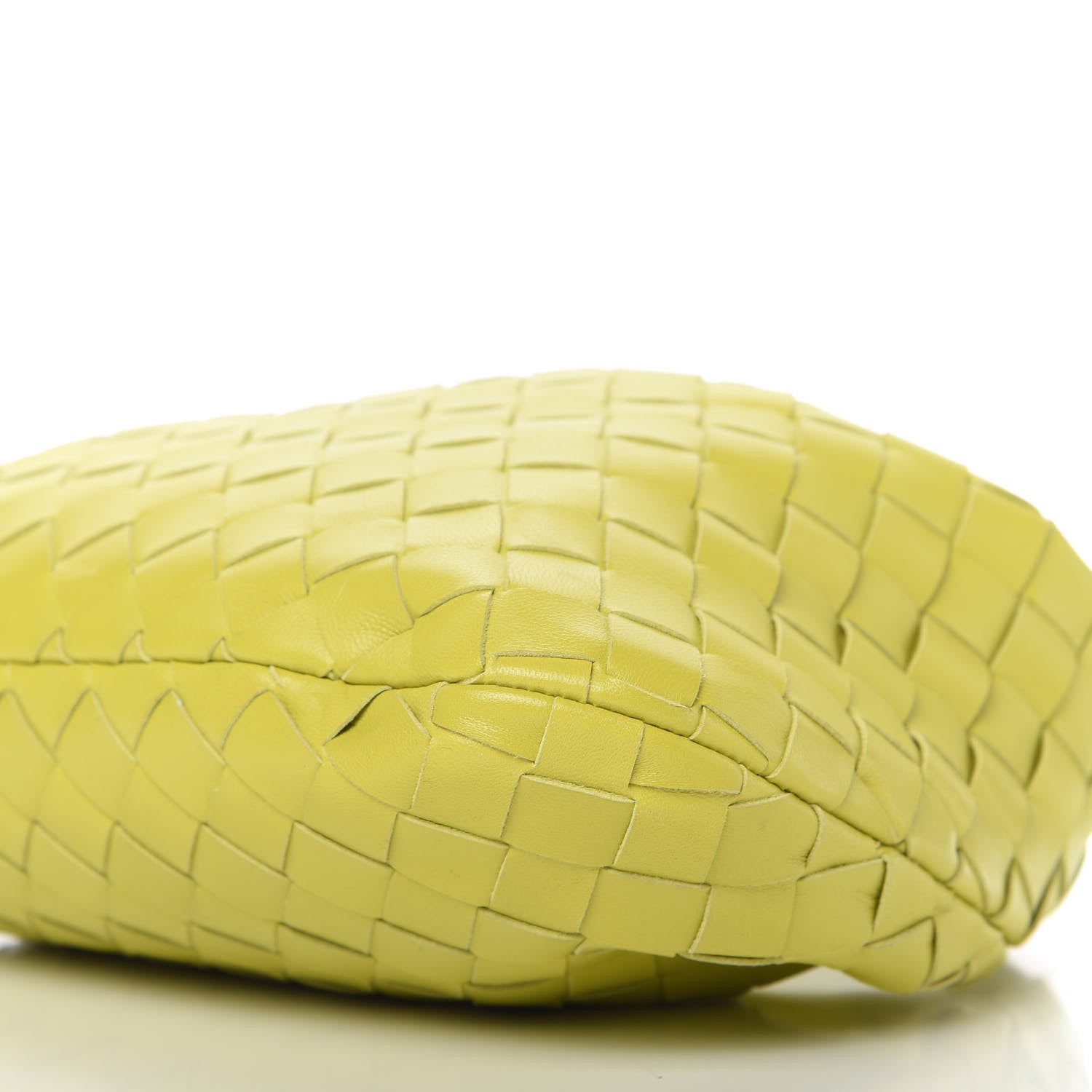 Bottega Veneta Nappa Intrecciato Mini Jodie Kiwi 7 of 10